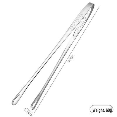 ZISIZ Mehrzweck-Lebensmittelzangen-Set