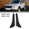 Auto Voor Links Rechts Ruitenwisserkap Waterafwijzer Waterafwijzerplaat Voor Nissan Qashqai J10 2008-2015 66895-JE20A 66894-JE20A
