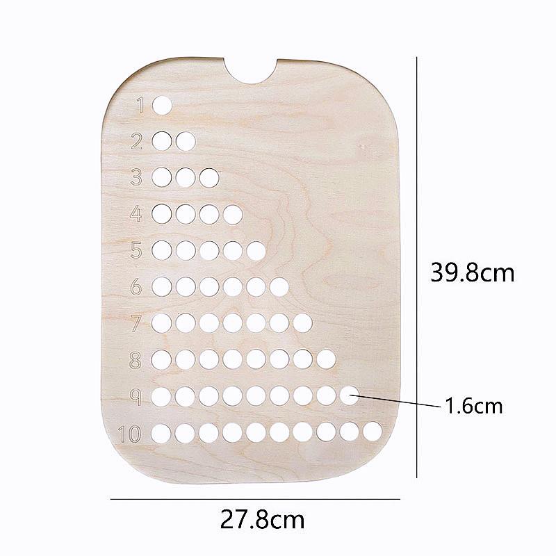 Montessori Sensory Bin Tools Table Game Wooden Tray Sorter Fine Motor Training Parish Color Matching Activity Games For Children