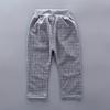 Herfst/Winter Comfortabele Sportieve Casual 2-delige Set voor En Jonge Kinderen, Stijlvol Shirt en Dress Pants Nieuwe 2-delige Set voor Jongens en Jonge Kinderen