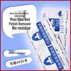 Miaoqian Non-Damaging Nail Polish Remover Wipes - Safe for Gel Polish, Ideal for Manicures and Salons