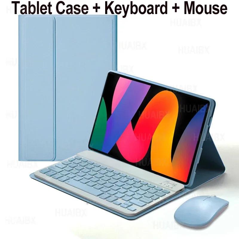 For Redmi Pad SE 11 Inch Case, Detachable Keyboard Case for Redmi Pad SE 11"
