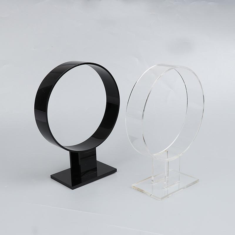 Acrylic Headband Holder Hair Accessories Hair Band Headgear Display Stand