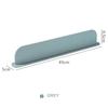 Kitchen Silicone Water Deflector Sink Countertop Water Deflector Household Sink Vegetable Dish Washing Splash-proof Partition
