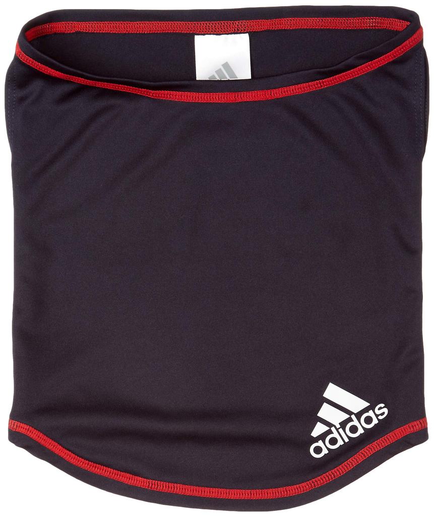 Adidas Neck Adult 57601901 Width Length 24cm Cover, (24cm Long), (57601901C), Red, 23cm, (Front Drop).