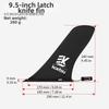 Multicolors Slide-in Surfboard Fin Nylon Stand Up Paddle New Detachable Surf Plate