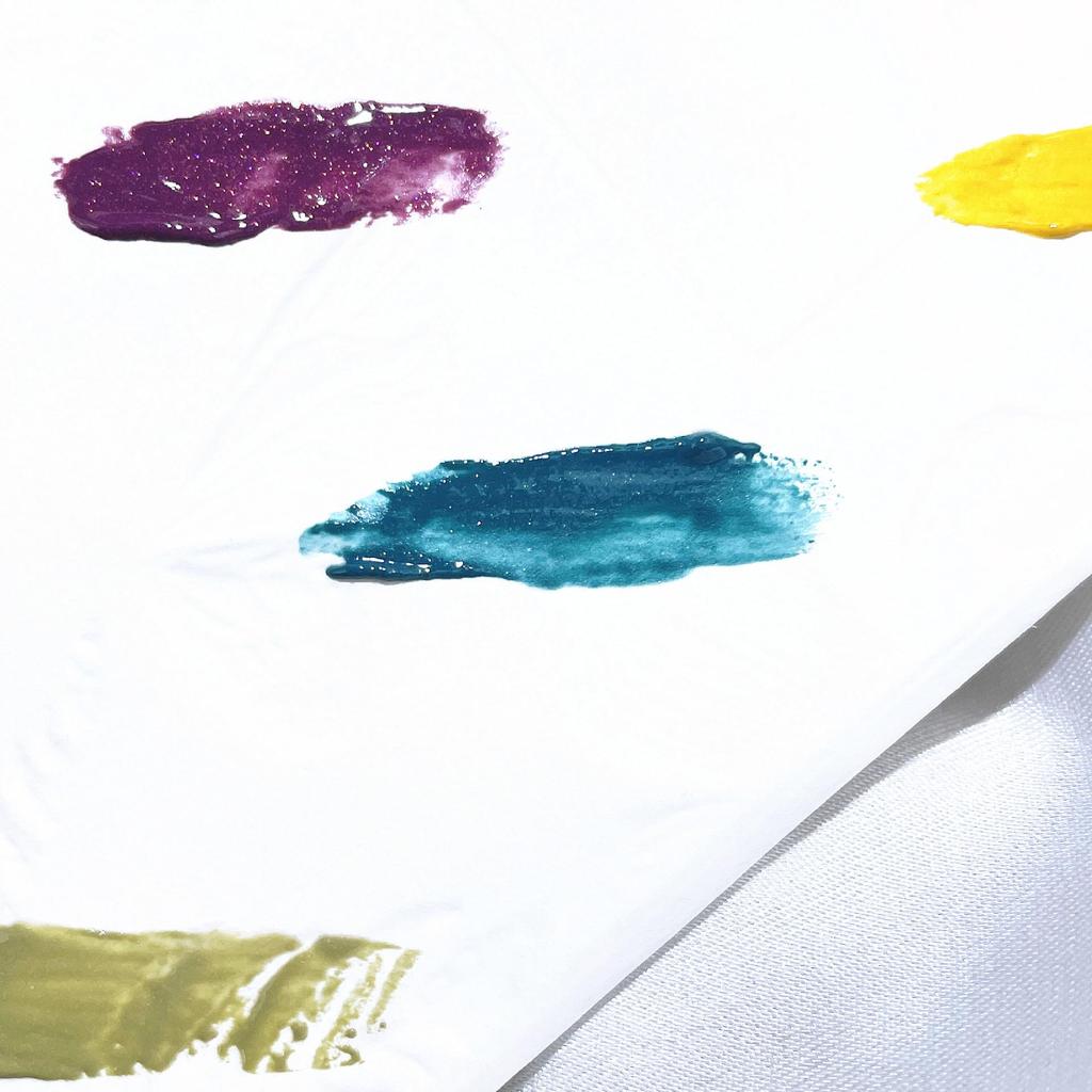 No-Wash High Saturation Gradient Gel Polish for Thick Color Painting & Powder Printing