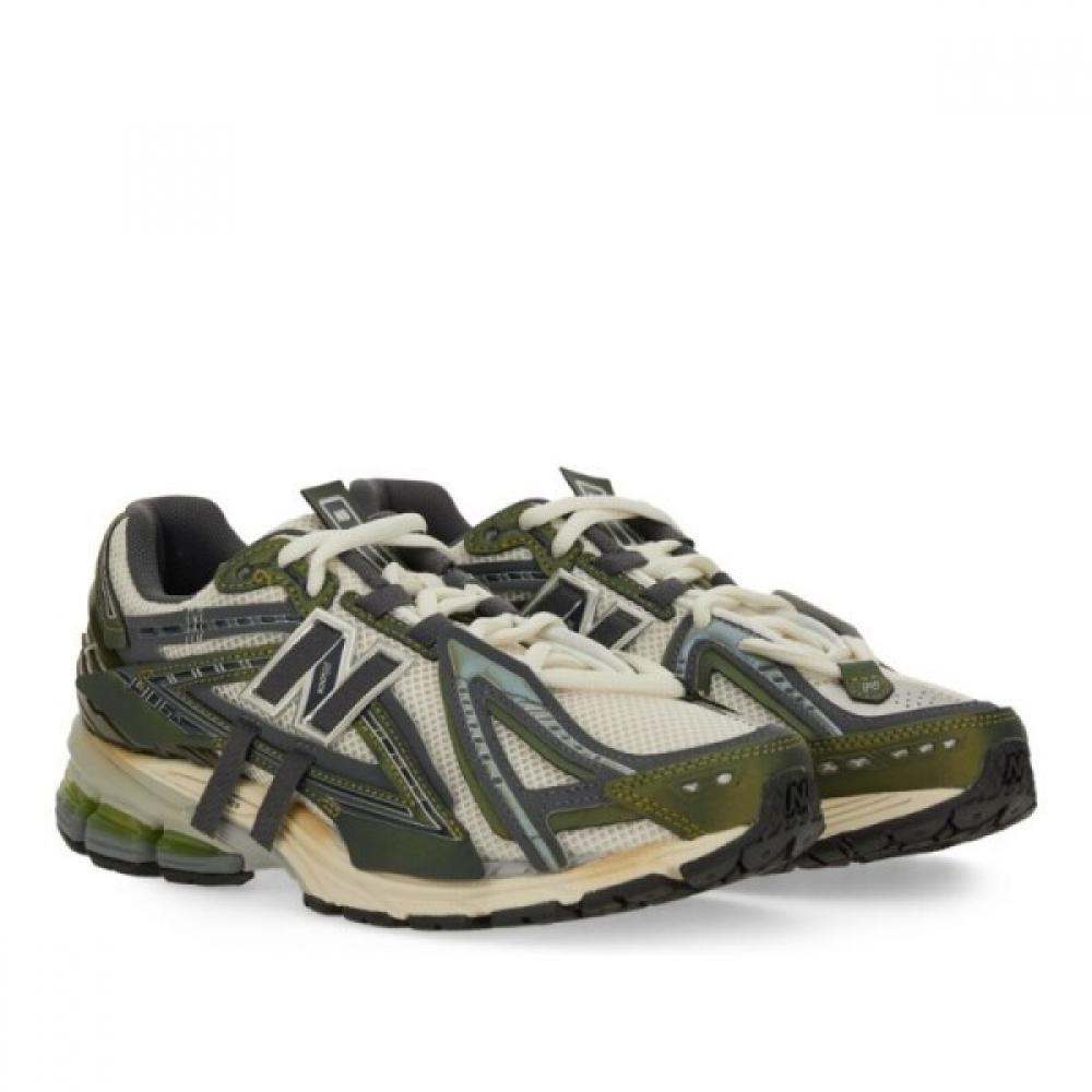 New Balance Cushioning Breedable Mesh Stabilty Sneakers U1906anc Olive