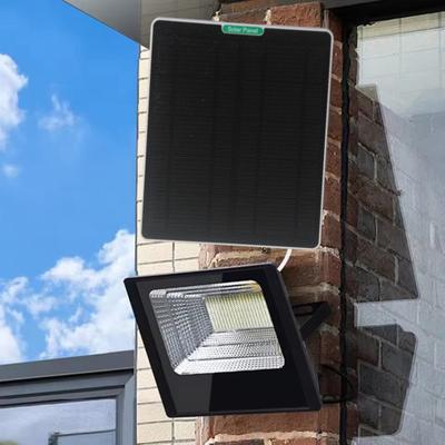 Yousheng Solar Panel 5V/1000mA Output Short-Circuit Protection Waterproof Easy To Install Universal Single Crystal Silicon Solar