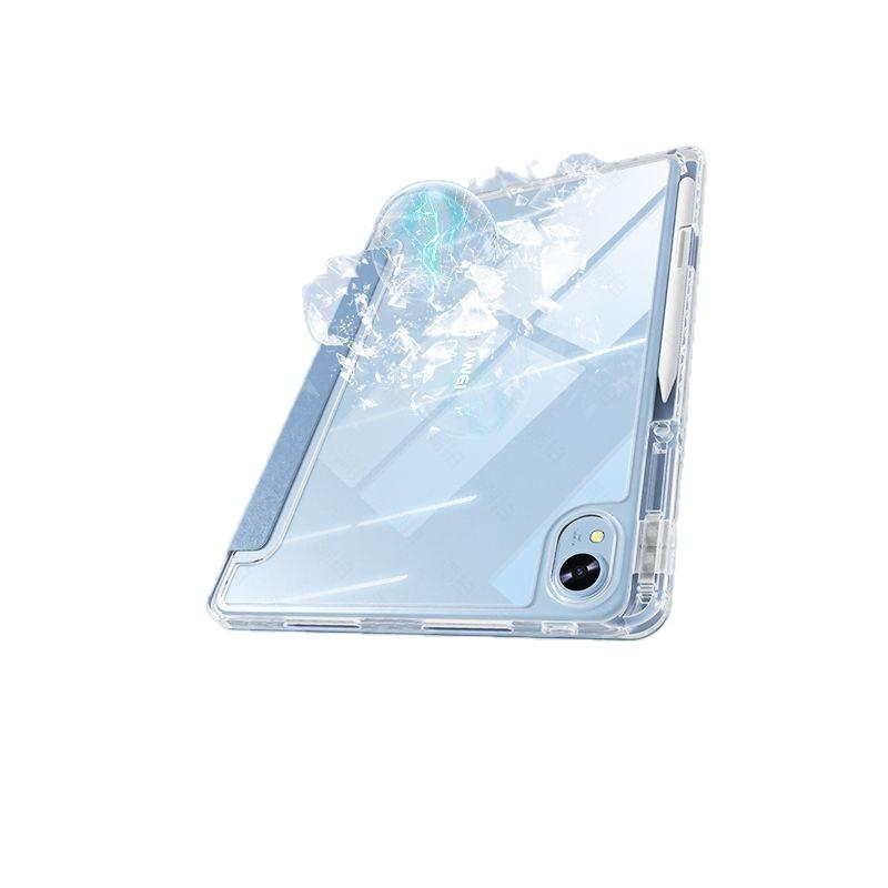 3+Y Foldable Huawei MatePad Air 12" Protective Case with Pen Slot for 11.5S Acrylic Pro