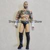 Genuine AEW UFC WWE Fighter &Wrestler Articulated Action Figures,16cm Tall Official Collectible Toys and Desk Ornaments