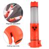 6 In 1 Multifunction Safety Hammer With LED Light Flashing Alarm Car Escape Window Breaker