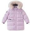 DAVE & BELLA Kids' Mid-Length Waterproof Down Jacket