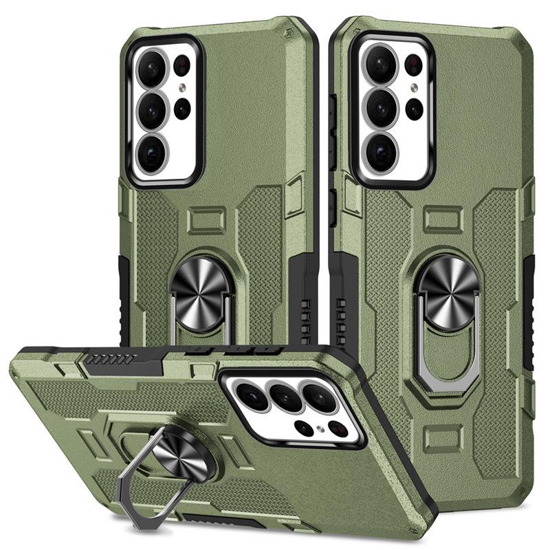 Applicable to Samsung S26Ultra pupil and eye holder, mobile phone case S25Ultra all-inclusive S24Ultra anti-drop protective case