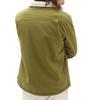 Vans Casual Utility Jacket With Turn-Down Collar Men Outerwear Green VN0A5KLKYXV