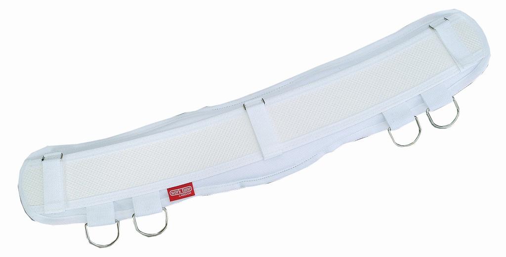 Kozuchi Work Time Support Belt DX White SNB-100 DX-W