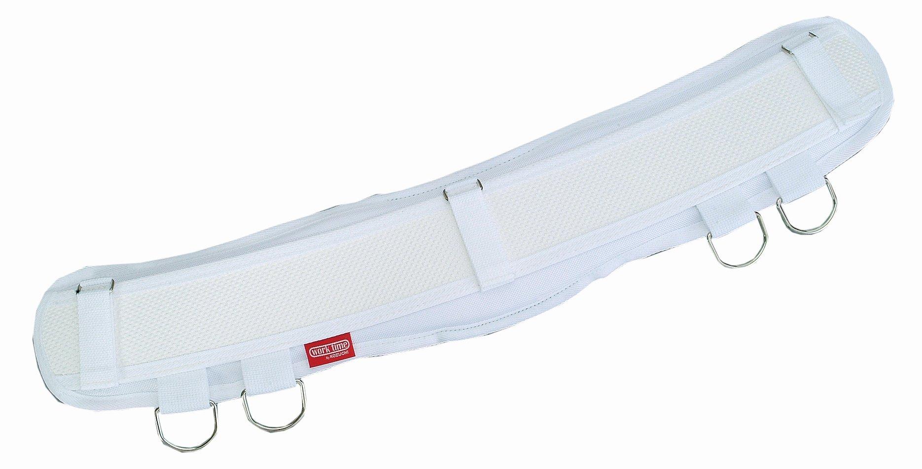 

Пояс поддержки для работы Kozuchi DX Белый SNB-100 DX-W