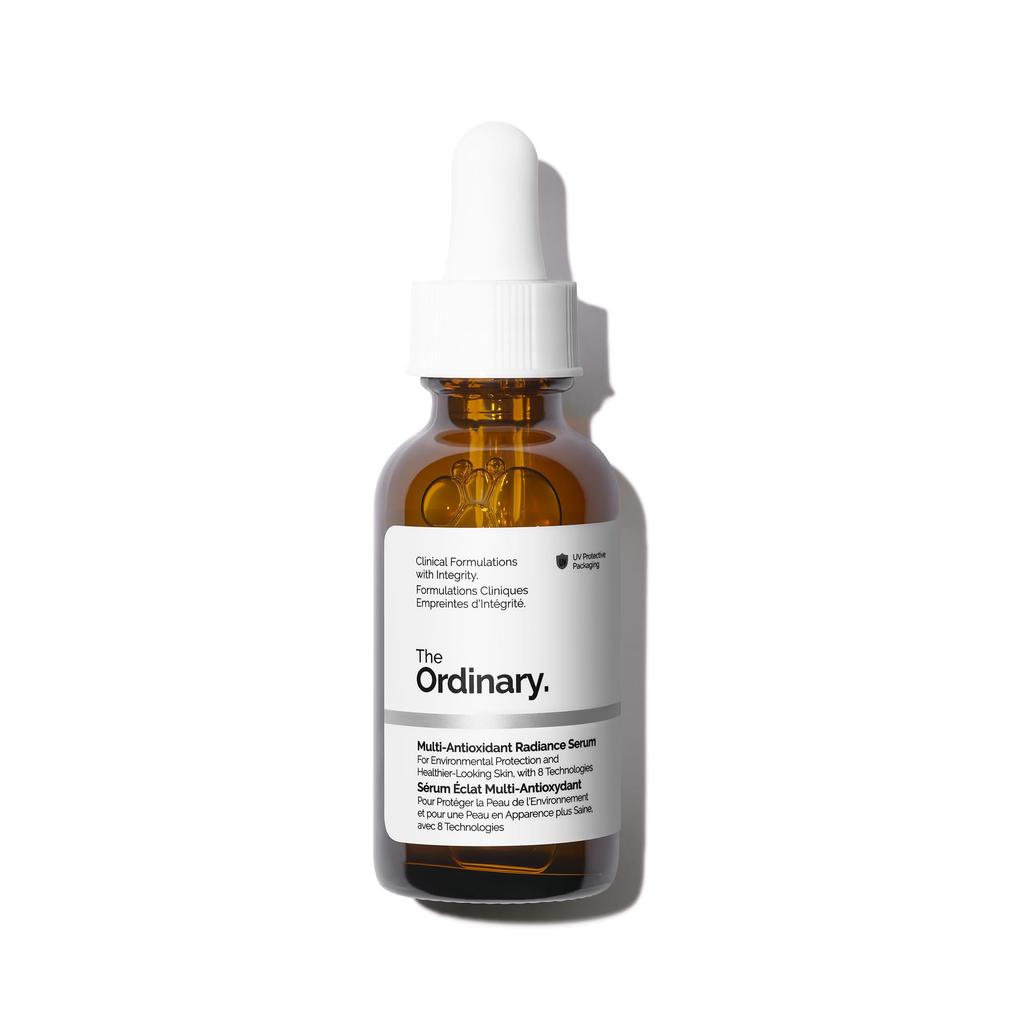 The Ordinary Skin Radiance Support Serum 30mL Beauty Vitamin Brightening - Serum, Skincare, C,