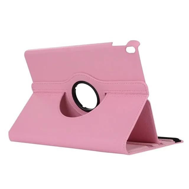 360 Rotating Case for Samsung Galaxy Tab S9 FE S8 S7 11 Inch Tablet Cover Galaxy Tab A9 A8 10.5 X200 A7 Lite 8.7 S6 10.4 Cases
