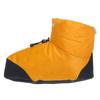 Sandals Camping Shoes Windstopper Down Foot Warmer 1118762 [Montbell] Men's Women's (Yellow (YL)/M)