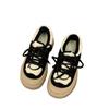 2025 New Winter New Product Indoor and Outdoor Wear Ugly Cute Straps Simple Women's Cotton Shoes All-inclusive Warm Plush Thick Sole