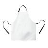 Custom Logo Home Kitchen Cleaning  Blank White Apron
