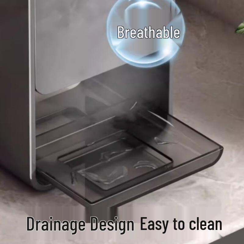 Kitchen Knife and Utensil Storage Rack