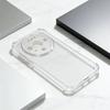 For Huawei Mate80 Mate 80 80Pro Mate80Pro Pro Case Transparent Phone Cases Soft Silicone Back Cover Clear Funda Coques Shells