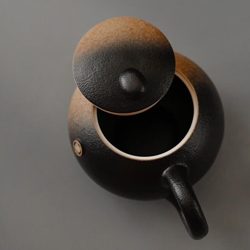 Wanqiantang Kiln Glaze Ceramic Kung Fu Tea Set