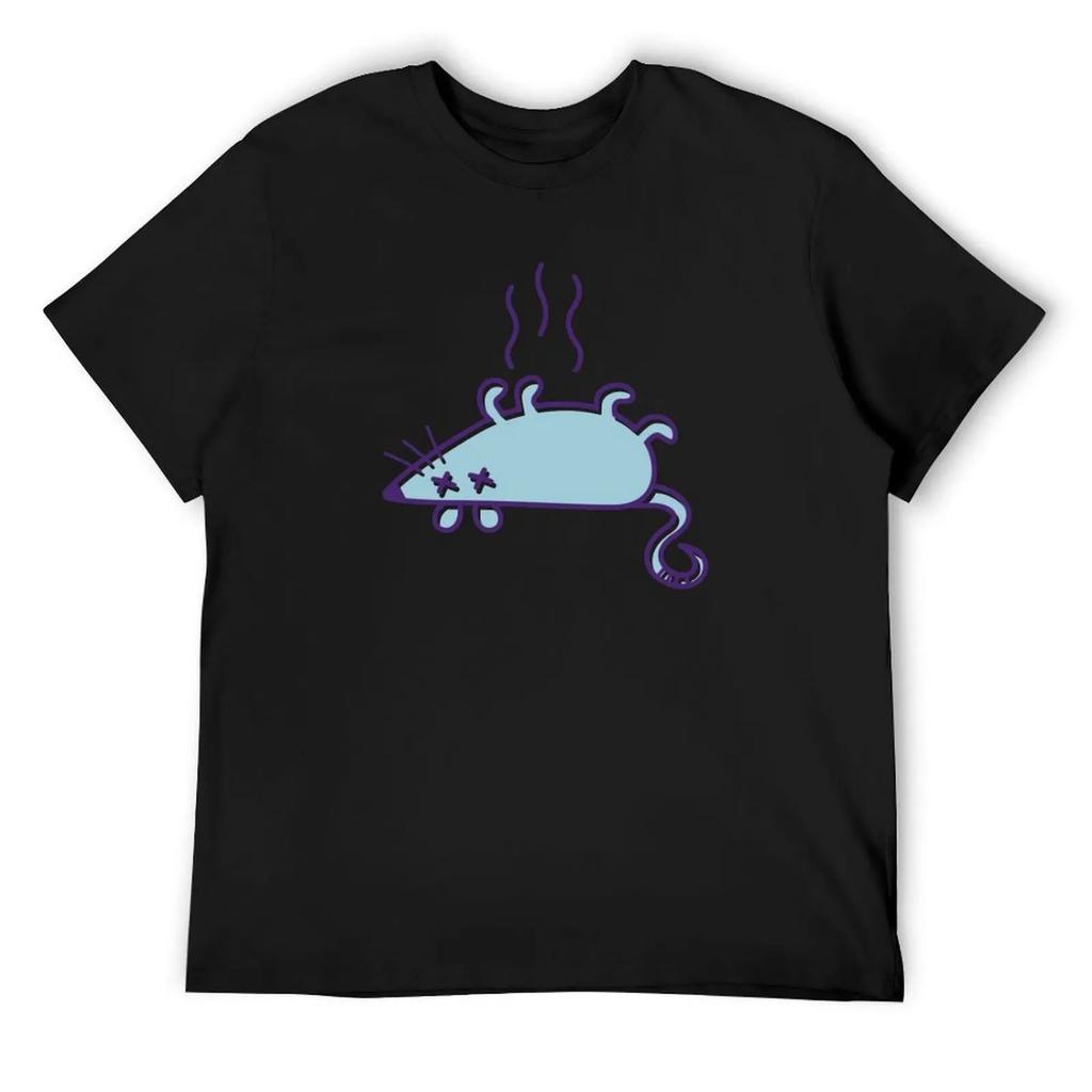 A dead mouse T-Shirt oversize t-shirts man basketball graphic tees vintage t shirts funny t shirts men