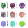 Round Skin Picking Fidget With Tweezers Sensory Picking Pad Funny Silicone Picking Pad  Adults