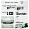 Edifier Halo SoundBar Desktop Gaming Speaker (CN Version)