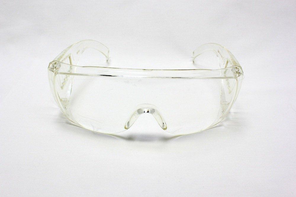 Safety protective UV protection goggles glasses, 99%