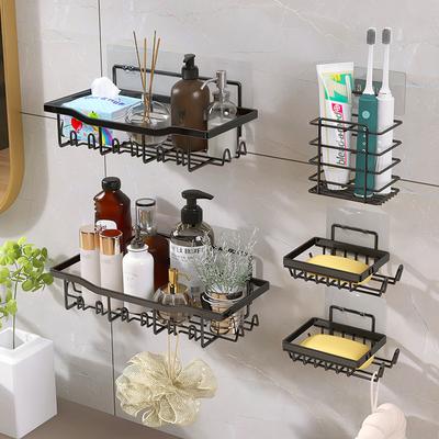 Produits pour salle de bain et WC – Étagères et supports pour salle de bain
