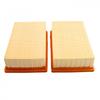 Filters Accessories For Bosch Household Cleaning 2pcs