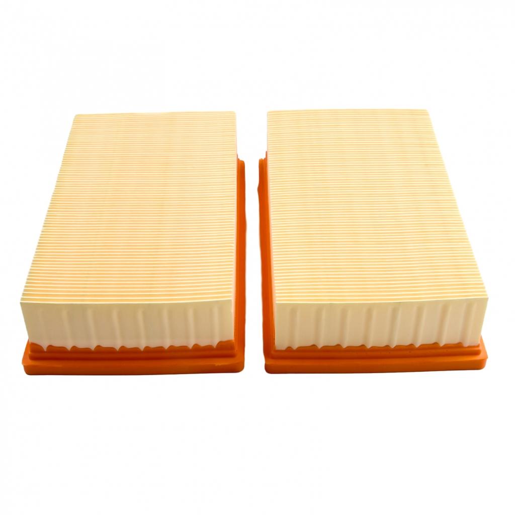 Filters Accessories For Bosch Household Cleaning 2pcs