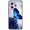 Für POCO F7 Ultra Hülle Silikon Luxus Weltraum Weicher Stoßfänger für Xiaomi POCO F7Ultra Handyhülle TPU Funda Poco f7utra Modische Tasche