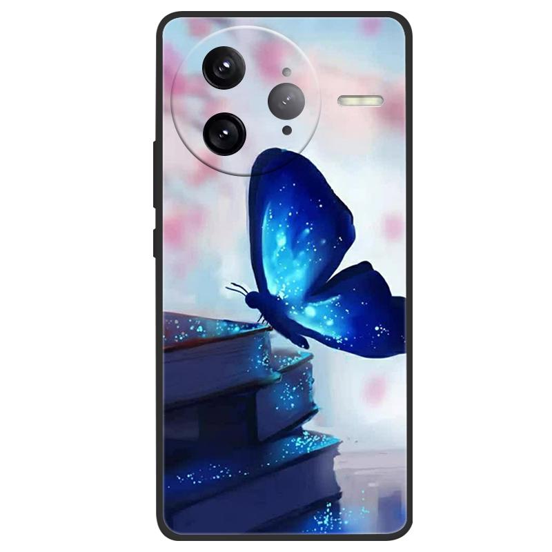 Für POCO F7 Ultra Hülle Silikon Luxus Weltraum Weicher Stoßfänger für Xiaomi POCO F7Ultra Handyhülle TPU Funda Poco f7utra Modische Tasche