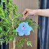 Cartoon Charming Monster Plush Figure Ideal For Girls Keychain And Decoration Bag