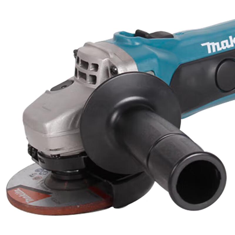 Makita Cordless Li-ion Angle Grinder CN plug (adapter included)