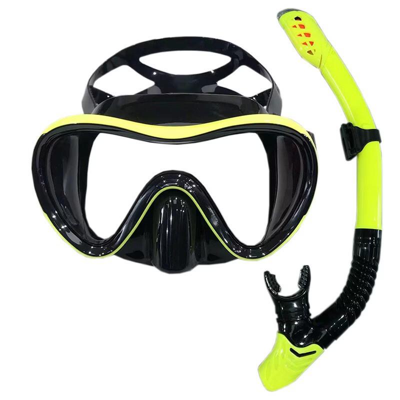 Diving Mask & Snorkel Set