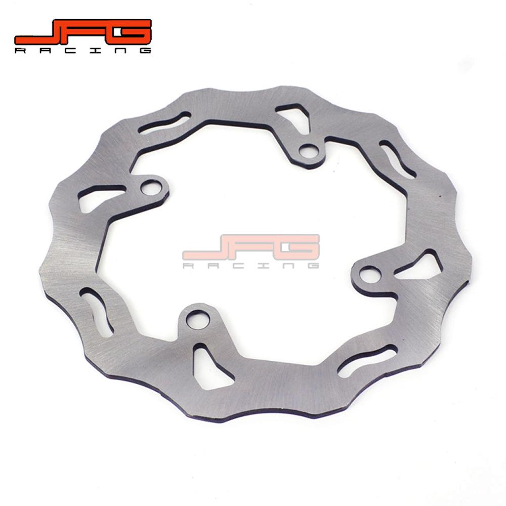 Universal Rear Disc Brake Rotor for Off-Road Motorcycles CRF230L XR250/400/440/600/650