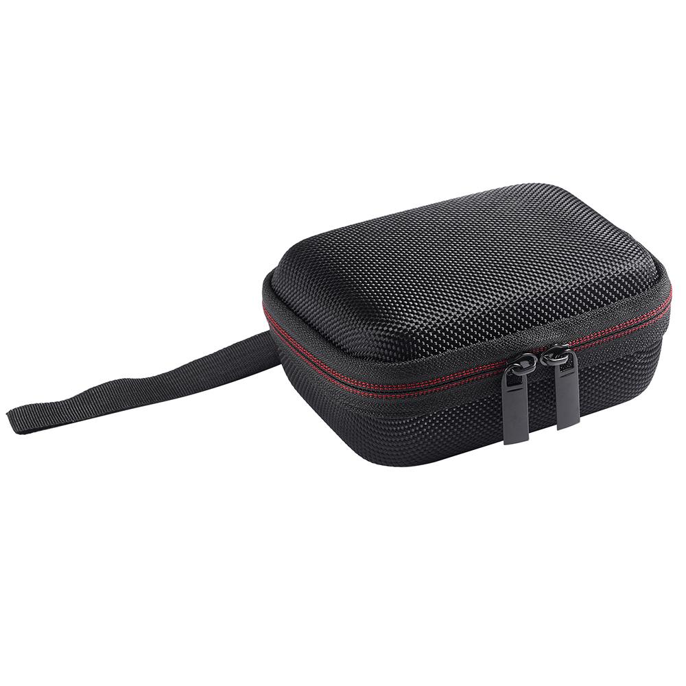 For JBL Go4 Speaker Bag Shockproof Anti-scratch Travel Protective Bag Hard Carry Case Travel Case Storage Bag Carrying Box