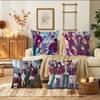 Anime Classroom Of The Elite Pillow Gift Home Office Decoration Pillow Bedroom Sofa Car Cushion CoverPillow Case