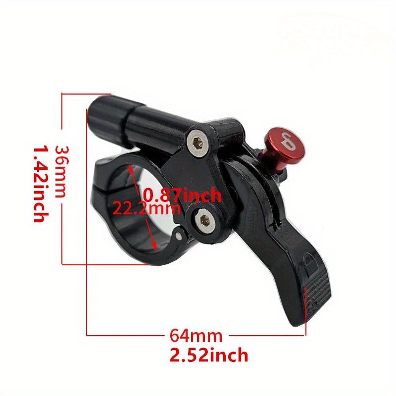 Mountain Bike Bicycle Parts SR ST Fork Remote Lockout Lever with Cable for XCR XCM EPIXON EPICON Suspension Forks