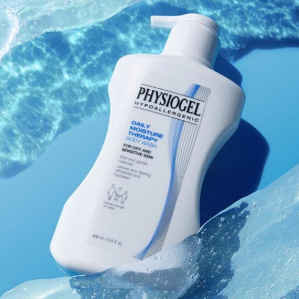 [Physiogel] Body Wash Colletions (3types) / Daily Moisture Theraphy, Baby, Cica Blance AC