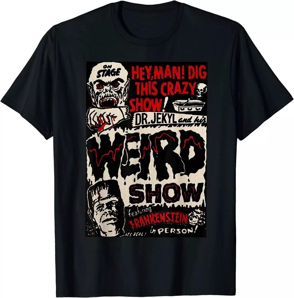 Horror Movie Horror Lovers T-Shirt Unisex T-Shirt S