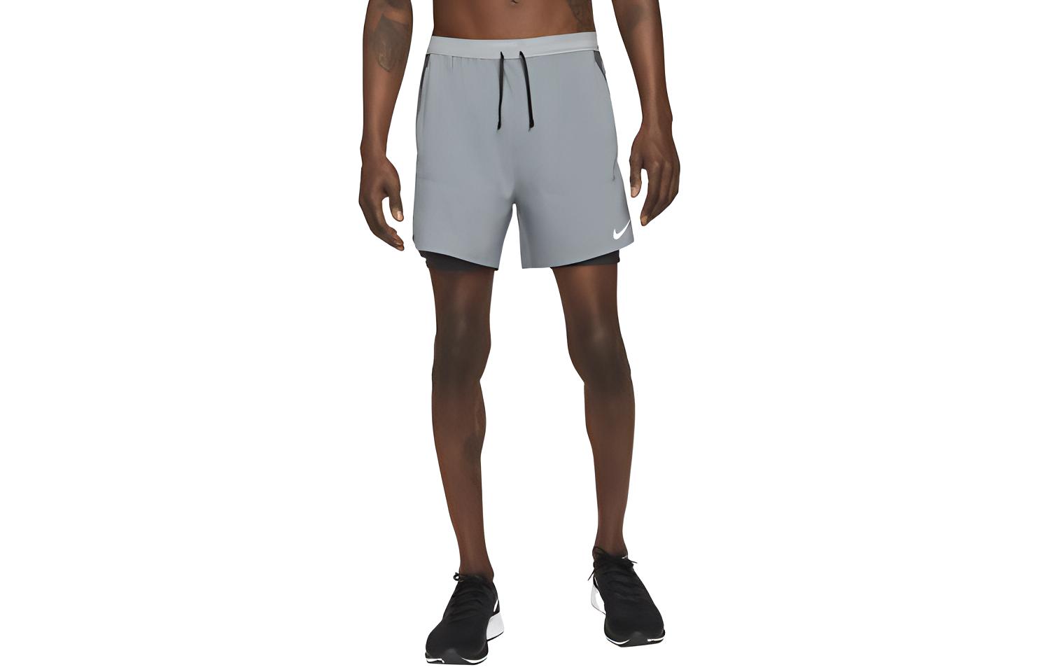 Nike Sports Shorts Men s Gray Moderate DM4758-084 L