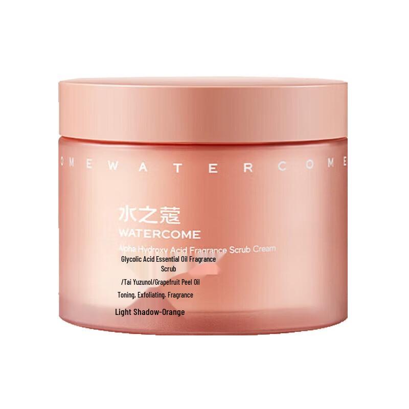 Water Code Exfoliating & Moisturizing Body Scrub