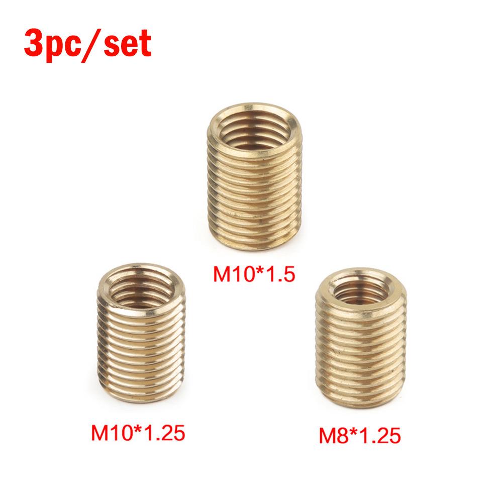 Made Of Aluminum Alloy Applicable To M12x1.25 Shift Knob Thread Adapters Shift Knob Shift New Durable M10 Shift Knob